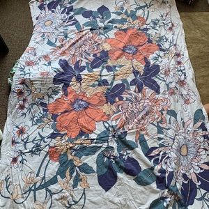 Urban outfitters duvet cover